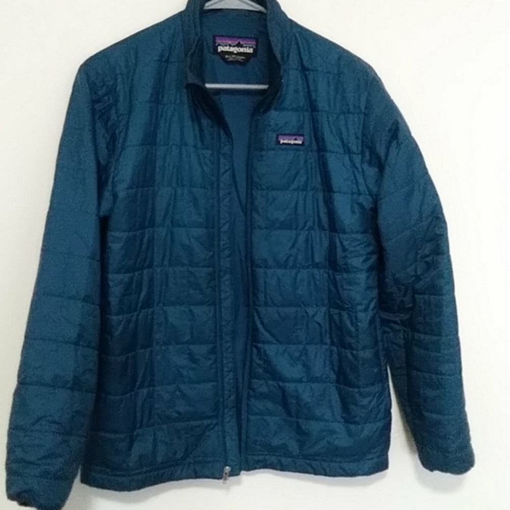 Childs Patagonian jacket